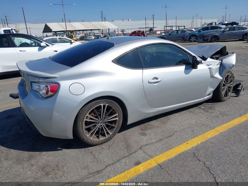 2014 Scion Fr-S VIN: JF1ZNAA11E8703434 Lot: 43358949