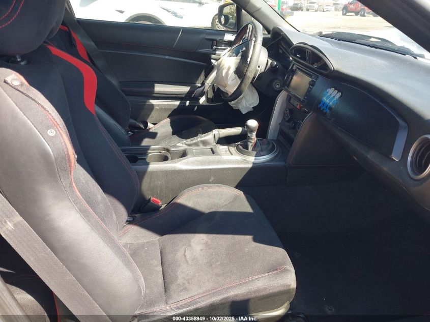 2014 Scion Fr-S VIN: JF1ZNAA11E8703434 Lot: 43358949