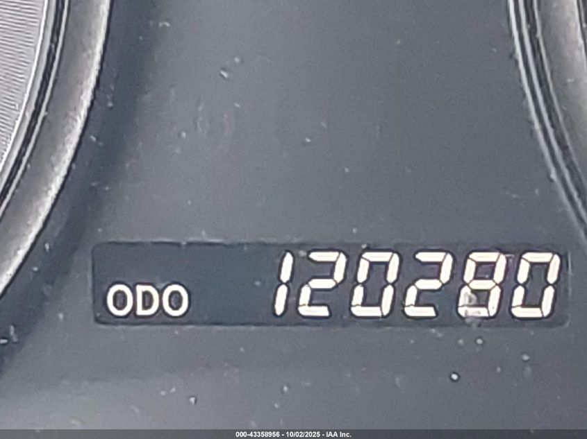 2008 Lexus Es 350 VIN: JTHBJ46GX82242407 Lot: 43358956