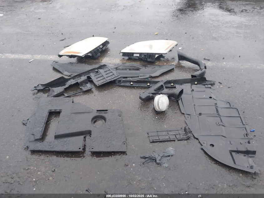 2008 Lexus Es 350 VIN: JTHBJ46GX82242407 Lot: 43358956