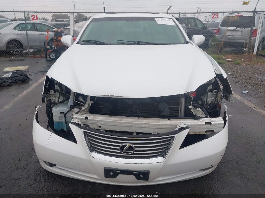 2008 Lexus Es 350 VIN: JTHBJ46GX82242407 Lot: 43358956