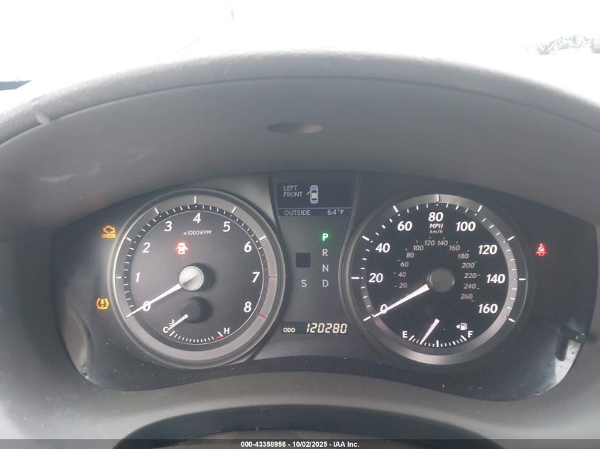 2008 Lexus Es 350 VIN: JTHBJ46GX82242407 Lot: 43358956