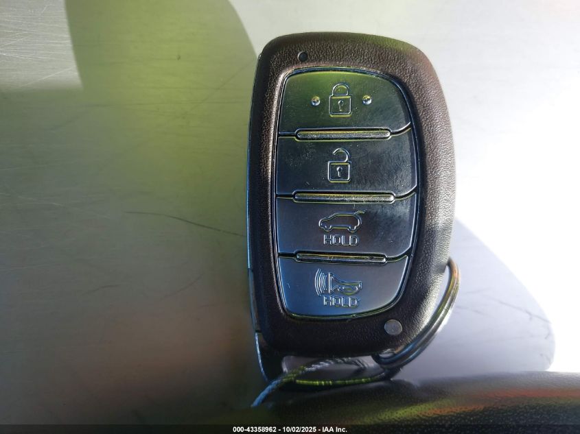 2016 Hyundai Tucson Limited VIN: KM8J33A27GU157035 Lot: 43358962