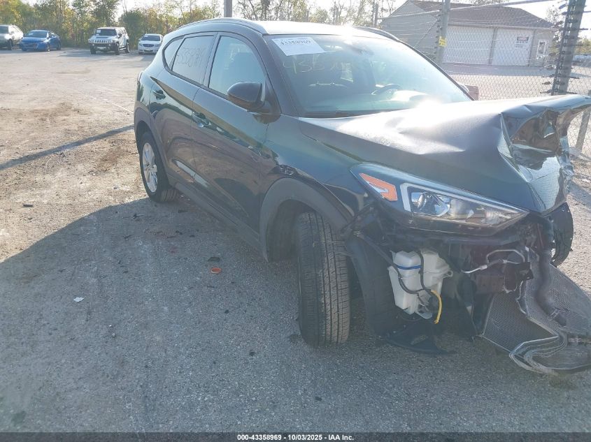 HYUNDAI TUCSON VALUE