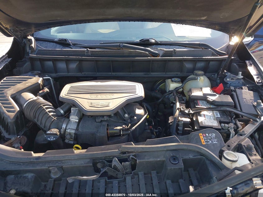 2018 CADILLAC XT5 LUXURY - 1GYKNCRS7JZ140179