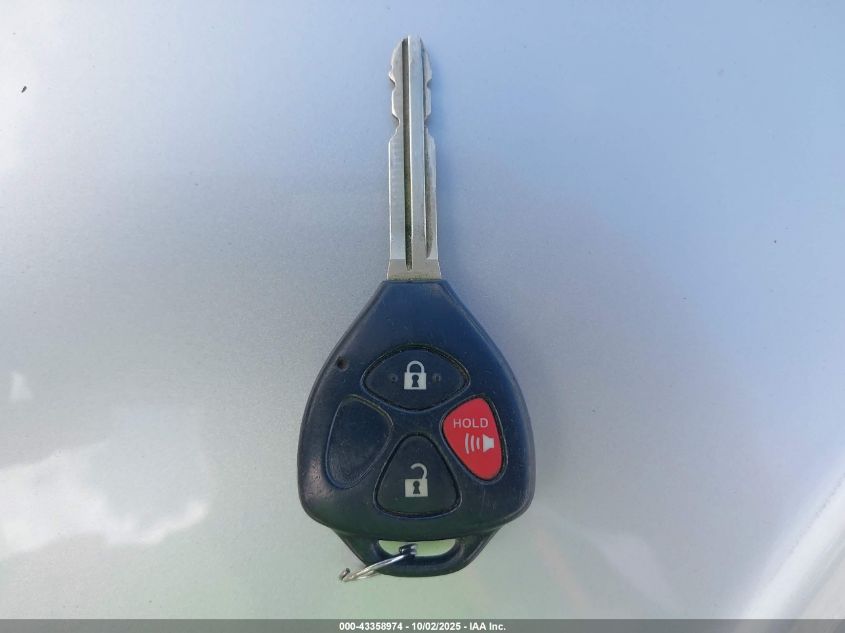 2012 Toyota Rav4 VIN: 2T3ZF4DV2CW139744 Lot: 43358974