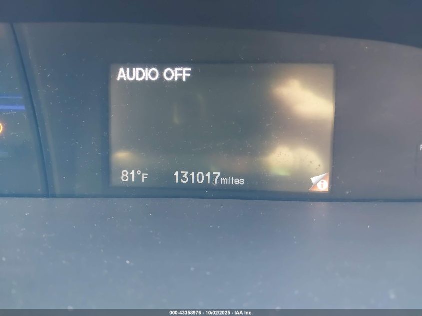 2013 Honda Civic Ex VIN: 19XFB2F84DE078632 Lot: 43358976