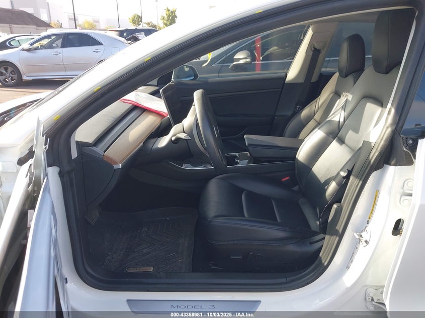 5YJ3E1EAXLF744927 2020 TESLA MODEL 3 photo no. 5