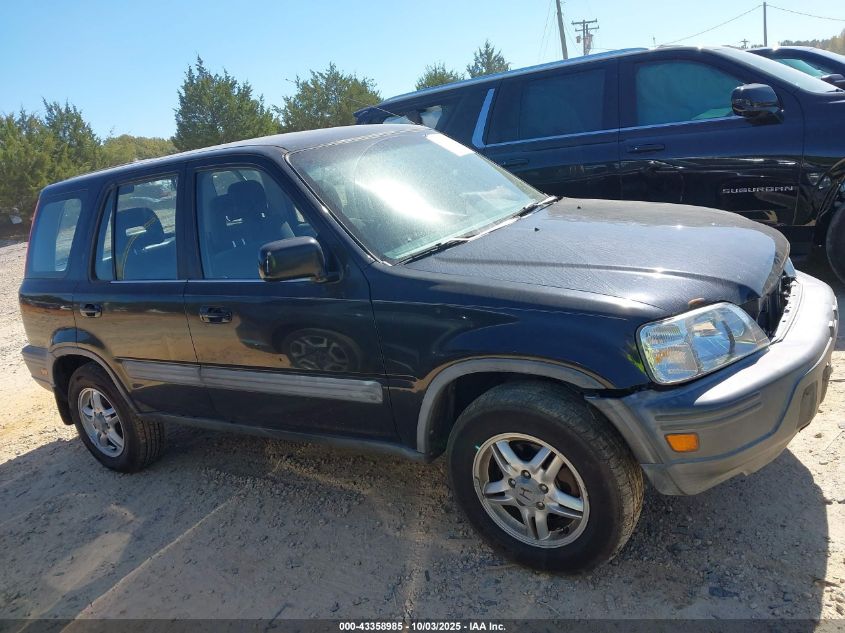 1999 Honda Cr-V Ex VIN: JHLRD1869XC012900 Lot: 43358985