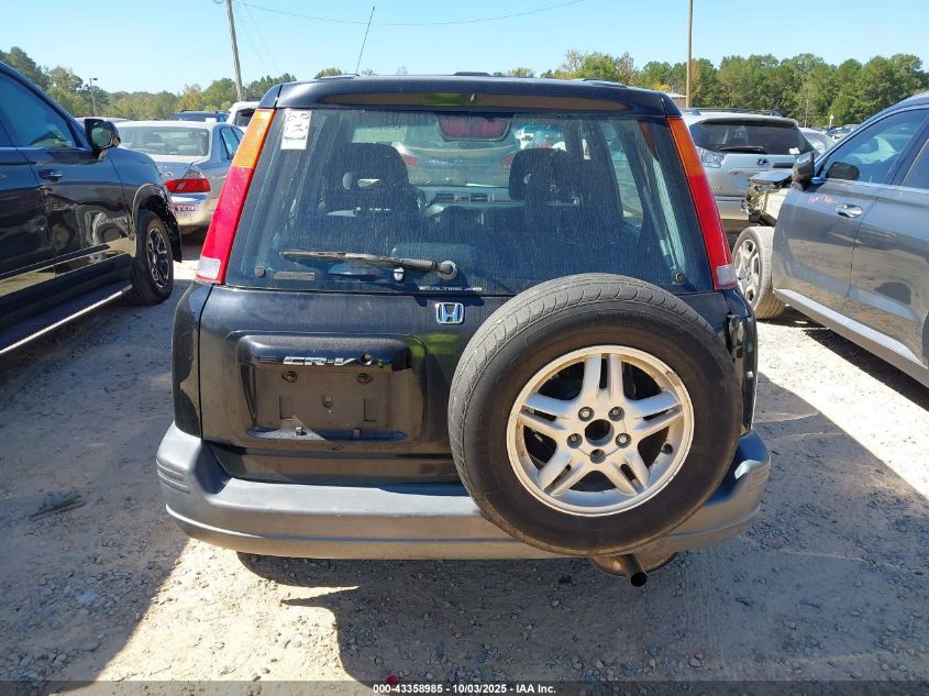 1999 Honda Cr-V Ex VIN: JHLRD1869XC012900 Lot: 43358985