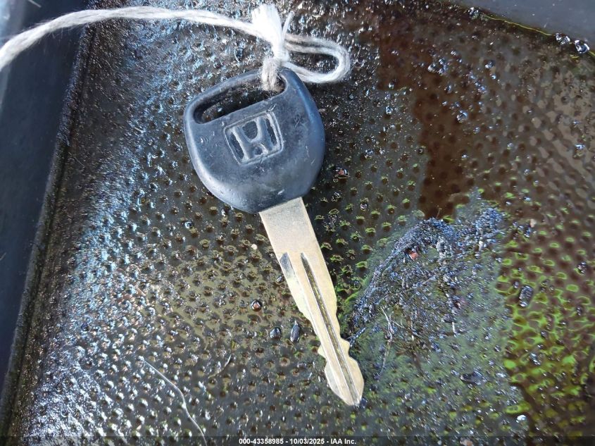 1999 Honda Cr-V Ex VIN: JHLRD1869XC012900 Lot: 43358985