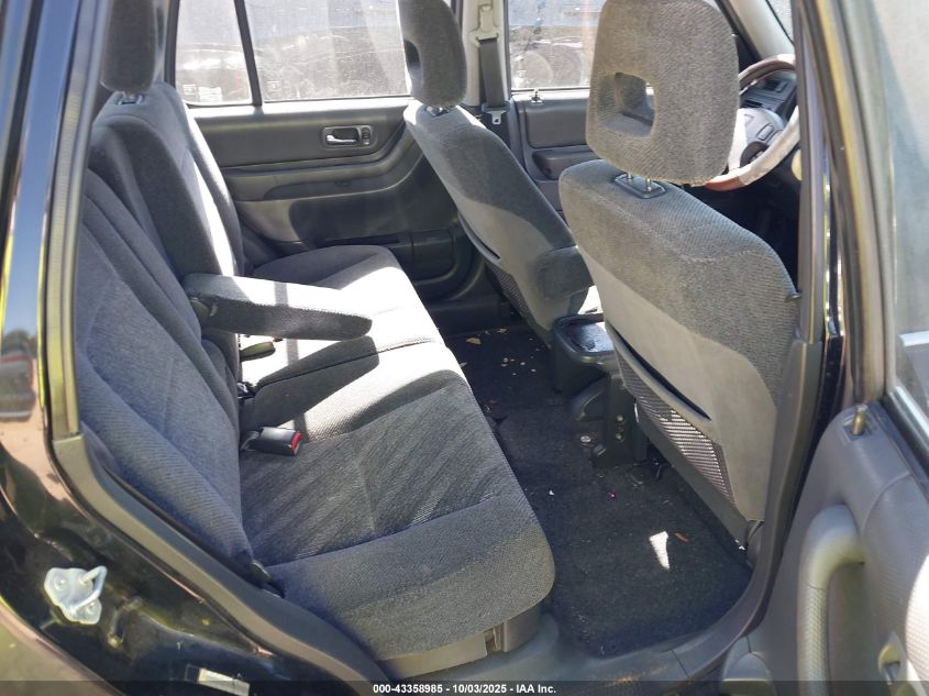 1999 Honda Cr-V Ex VIN: JHLRD1869XC012900 Lot: 43358985