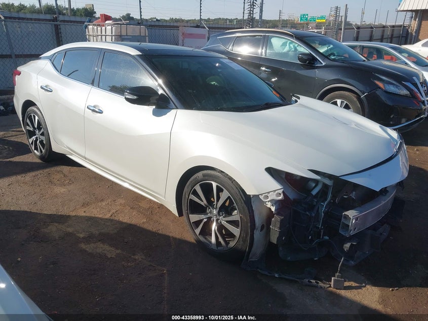 NISSAN MAXIMA 3.5 SL