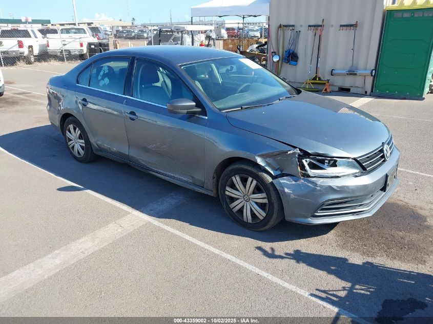 VOLKSWAGEN JETTA 1.4T S