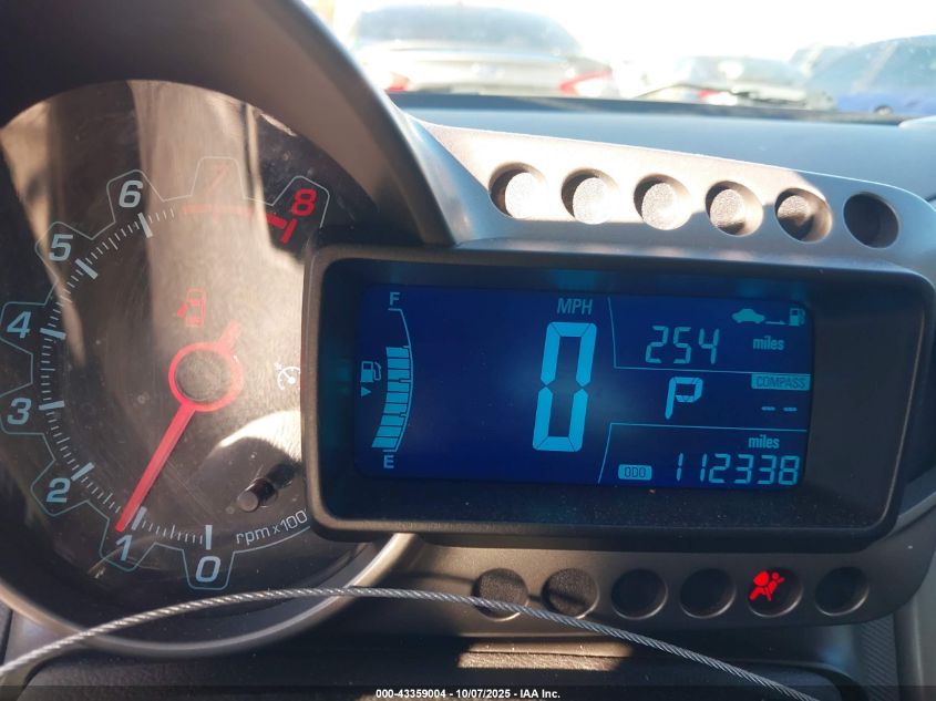 2015 Chevrolet Sonic Lt Auto VIN: 1G1JC5SH3F4169130 Lot: 43359004