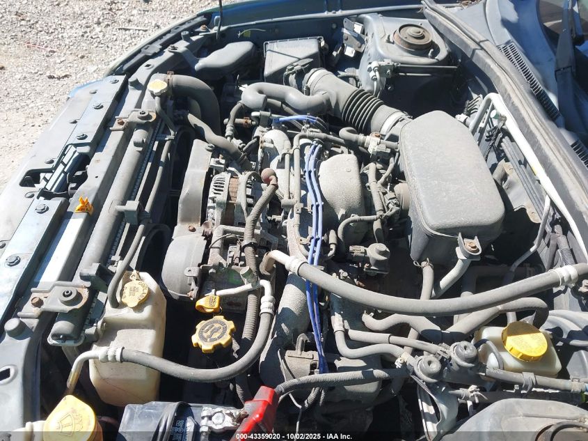 2007 Subaru Forester 2.5X VIN: JF1SG63697H706232 Lot: 43359020