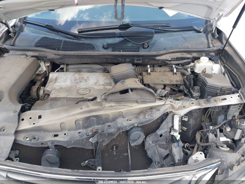 2013 Lexus Rx 350 VIN: 2T2ZK1BA9DC096151 Lot: 43359024