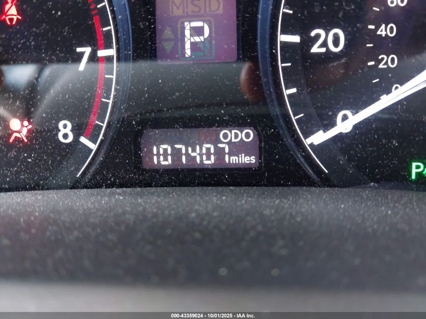 2013 Lexus Rx 350 VIN: 2T2ZK1BA9DC096151 Lot: 43359024