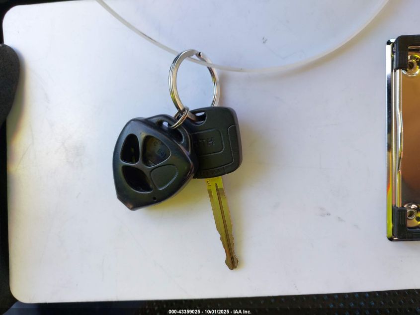 2009 Toyota Matrix S VIN: 2T1KE40EX9C015346 Lot: 43359025