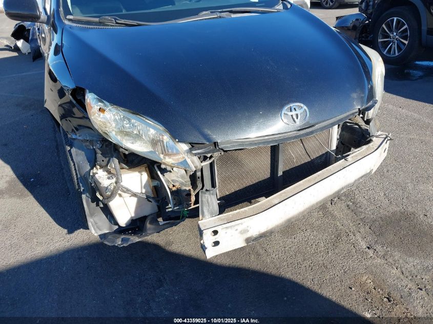 2009 Toyota Matrix S VIN: 2T1KE40EX9C015346 Lot: 43359025