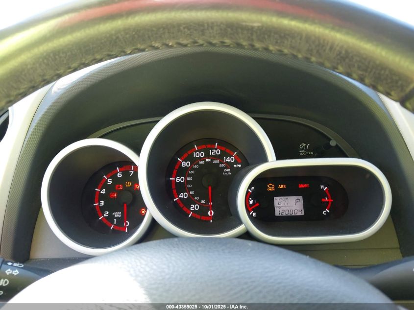 2009 Toyota Matrix S VIN: 2T1KE40EX9C015346 Lot: 43359025