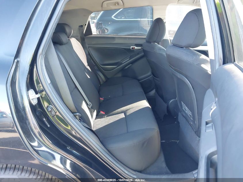 2009 Toyota Matrix S VIN: 2T1KE40EX9C015346 Lot: 43359025