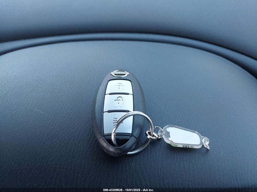 2014 Nissan Pathfinder S VIN: 5N1AR2MN2EC661753 Lot: 43359026