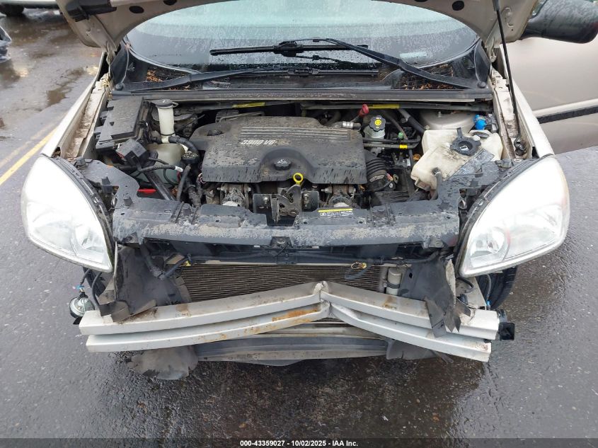 2007 Chevrolet Uplander Ls VIN: 1GNDV23147D100423 Lot: 43359027