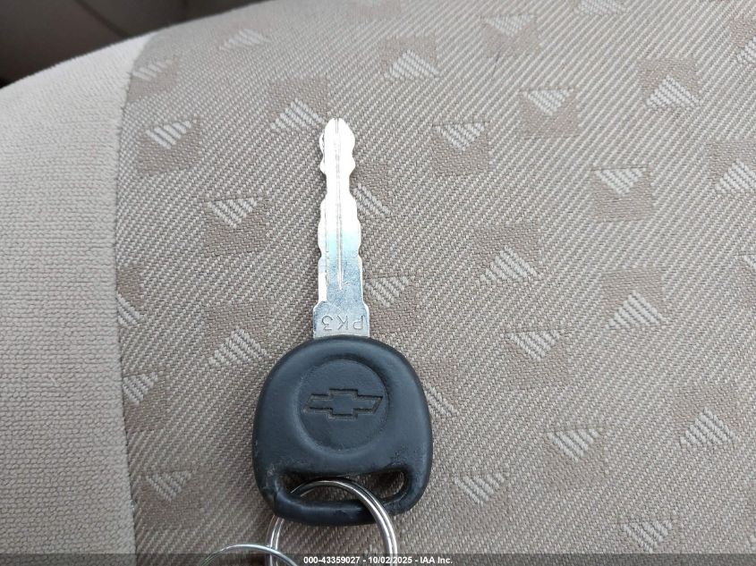 2007 Chevrolet Uplander Ls VIN: 1GNDV23147D100423 Lot: 43359027