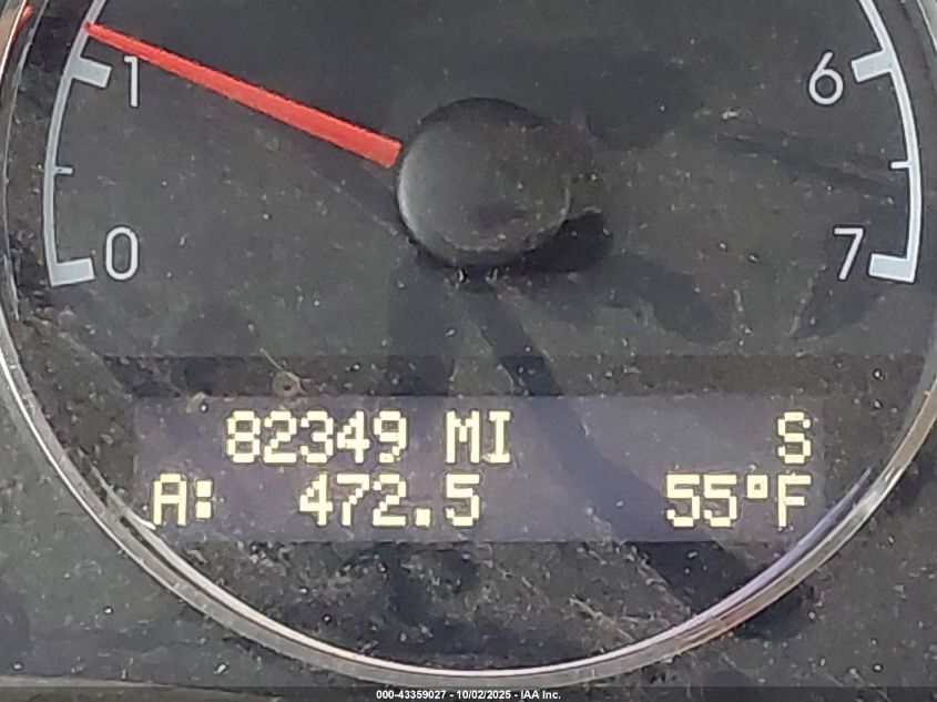 2007 Chevrolet Uplander Ls VIN: 1GNDV23147D100423 Lot: 43359027