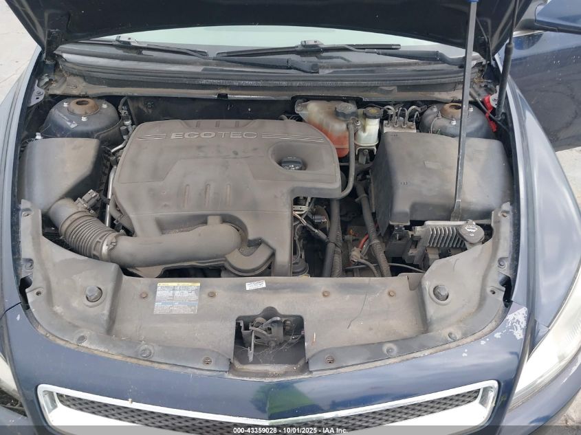 2008 Chevrolet Malibu Lt VIN: 1G1ZJ57BX84245684 Lot: 43359028