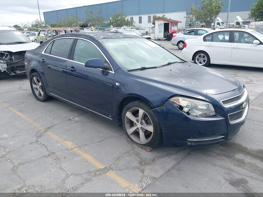 2008 Chevrolet Malibu Lt