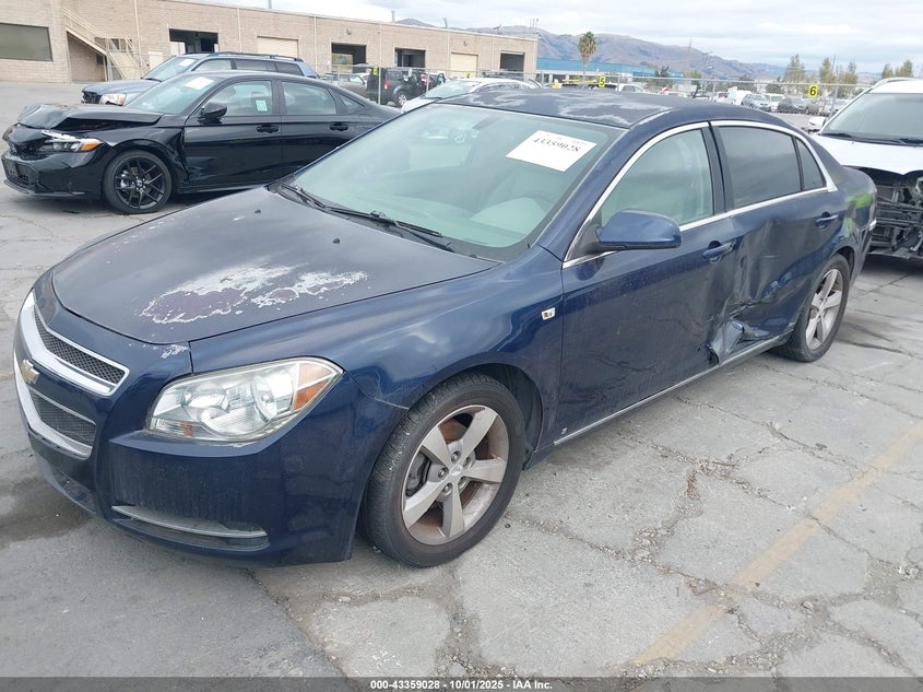 2008 Chevrolet Malibu Lt