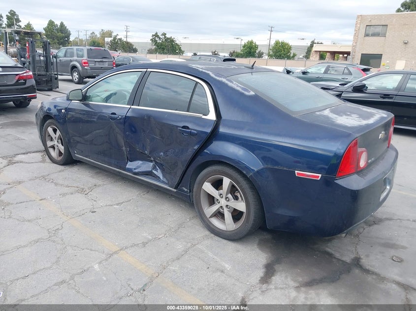 2008 Chevrolet Malibu Lt