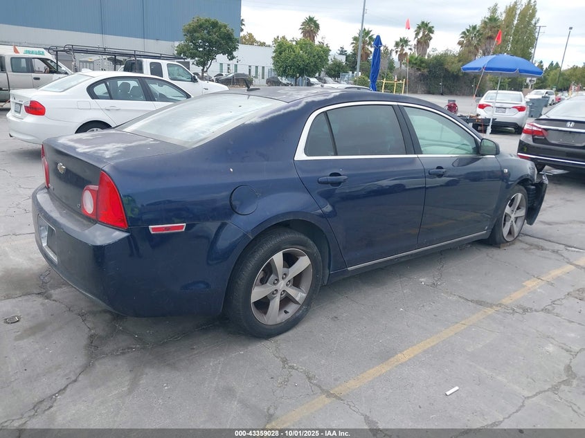 2008 Chevrolet Malibu Lt