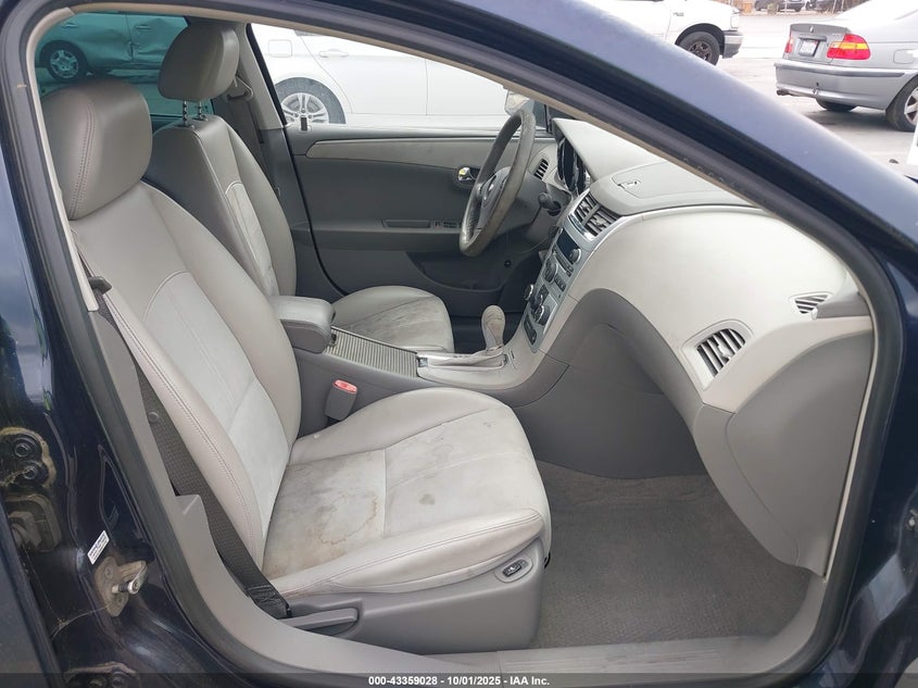 2008 Chevrolet Malibu Lt