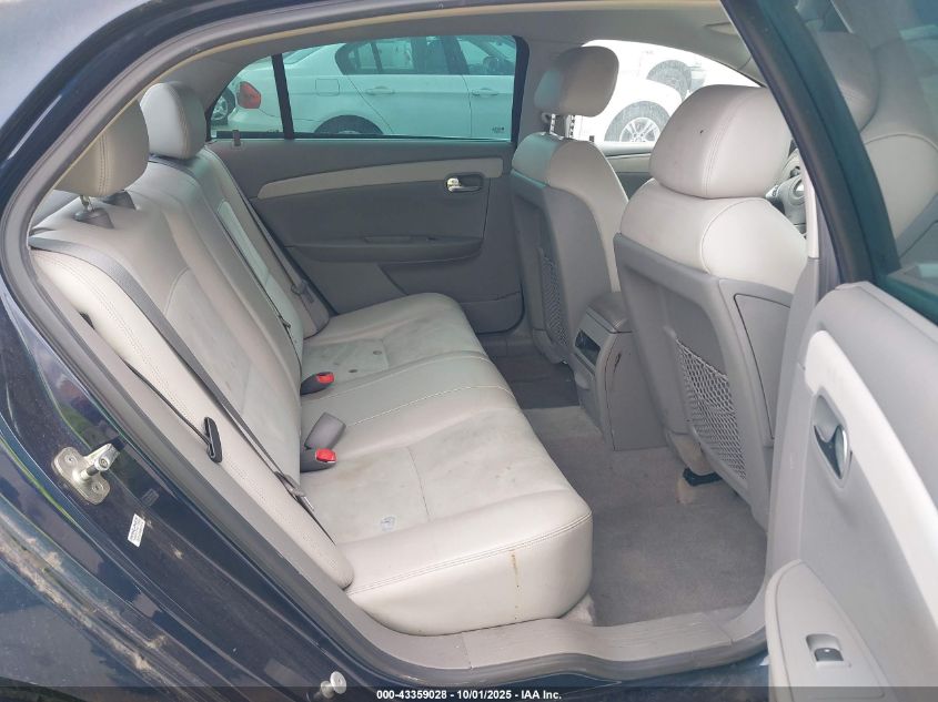 2008 Chevrolet Malibu Lt VIN: 1G1ZJ57BX84245684 Lot: 43359028