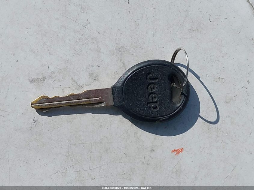 2004 Jeep Wrangler X VIN: 1J4FA39S74P724840 Lot: 43359029