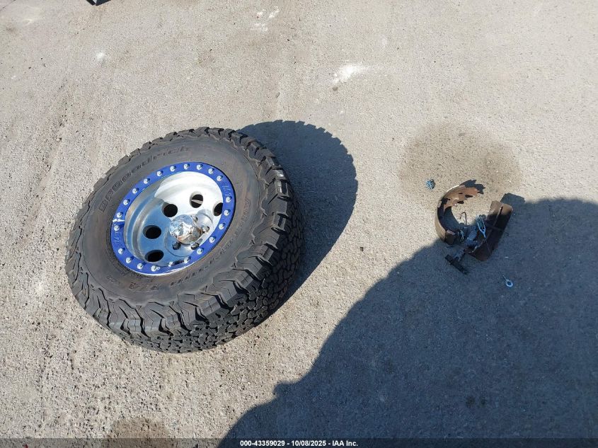 2004 Jeep Wrangler X VIN: 1J4FA39S74P724840 Lot: 43359029