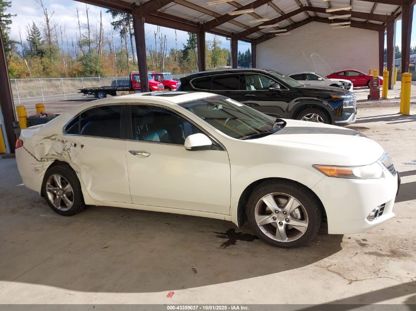 2011 Acura Tsx 2.4 VIN: JH4CU2F69BC000121 Lot: 43359037