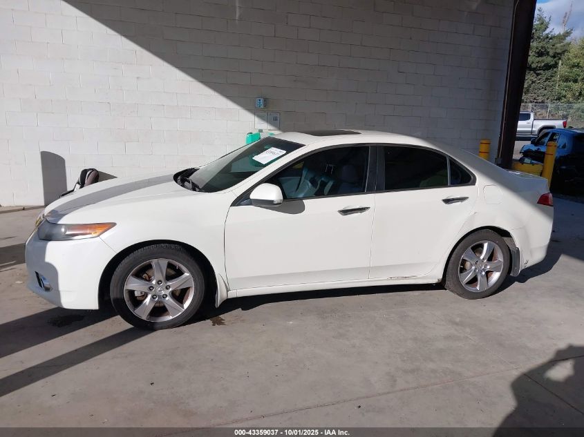 2011 Acura Tsx 2.4 VIN: JH4CU2F69BC000121 Lot: 43359037