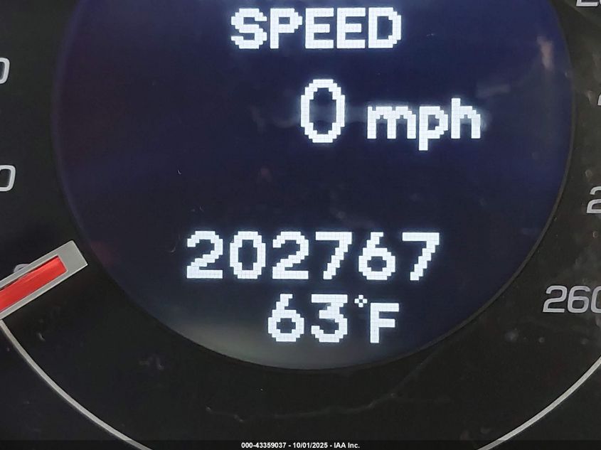 2011 Acura Tsx 2.4 VIN: JH4CU2F69BC000121 Lot: 43359037