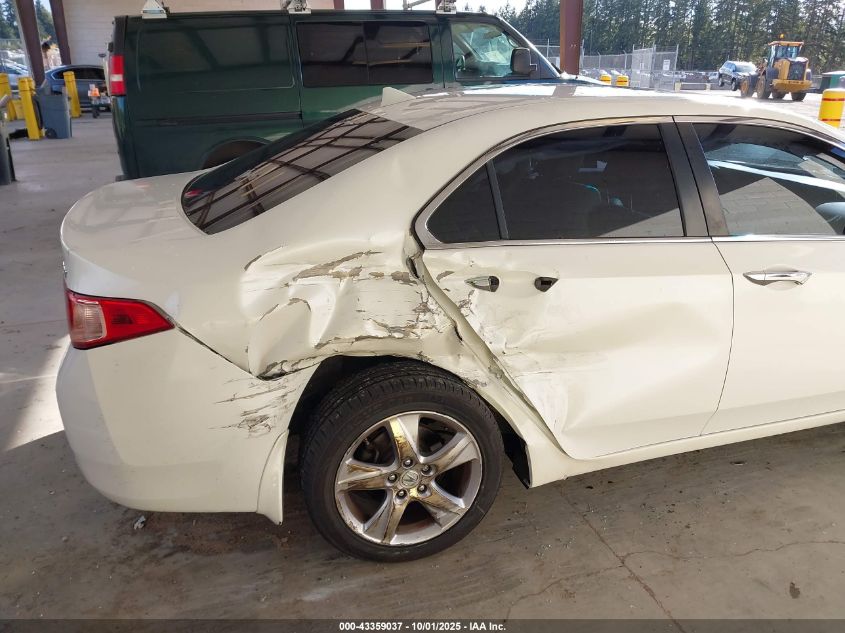 2011 Acura Tsx 2.4 VIN: JH4CU2F69BC000121 Lot: 43359037