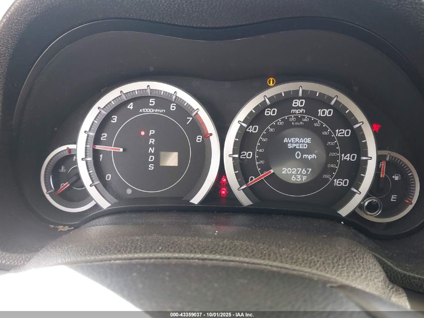 2011 Acura Tsx 2.4 VIN: JH4CU2F69BC000121 Lot: 43359037