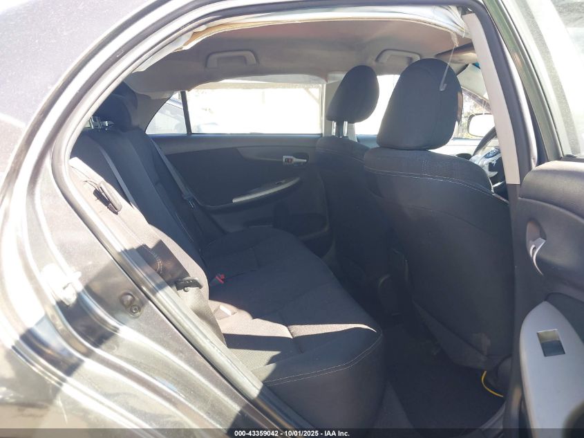 2012 Toyota Corolla S VIN: 2T1BU4EE6CC757908 Lot: 43359042