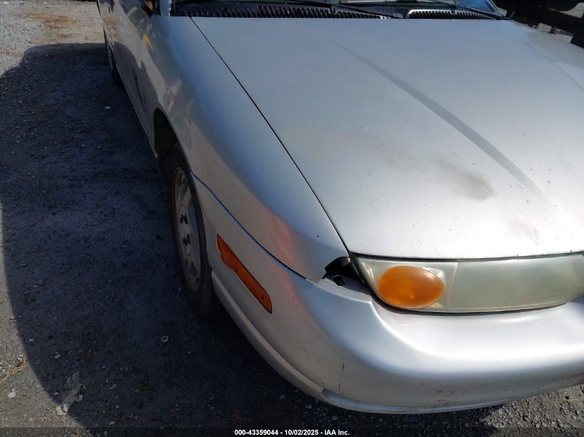 2002 Saturn S-Series Sl VIN: 1G8ZF52872Z255646 Lot: 43359044