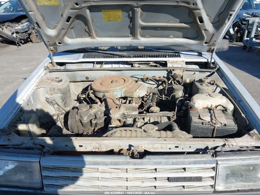 1986 Nissan Sentra VIN: JN1PB12S2GU241139 Lot: 43359047