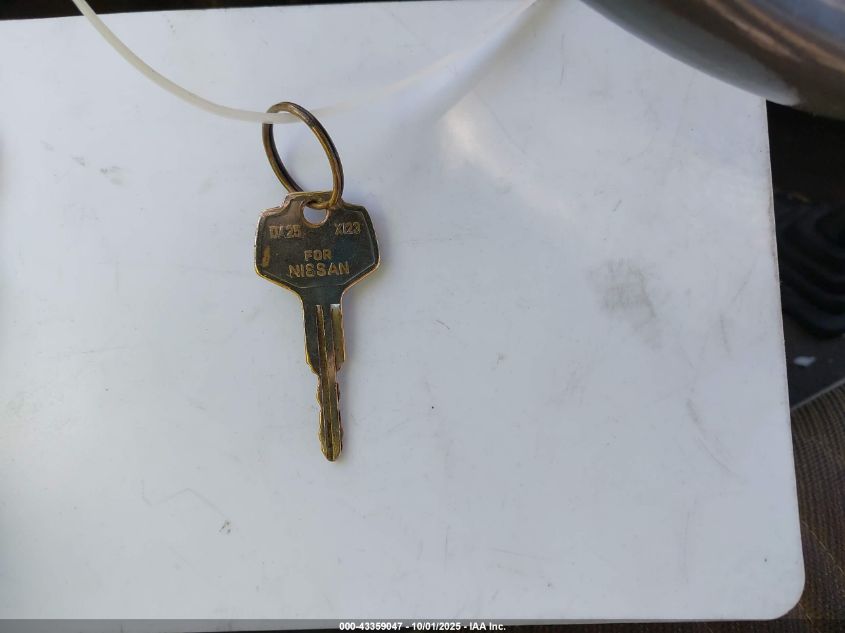 1986 Nissan Sentra VIN: JN1PB12S2GU241139 Lot: 43359047