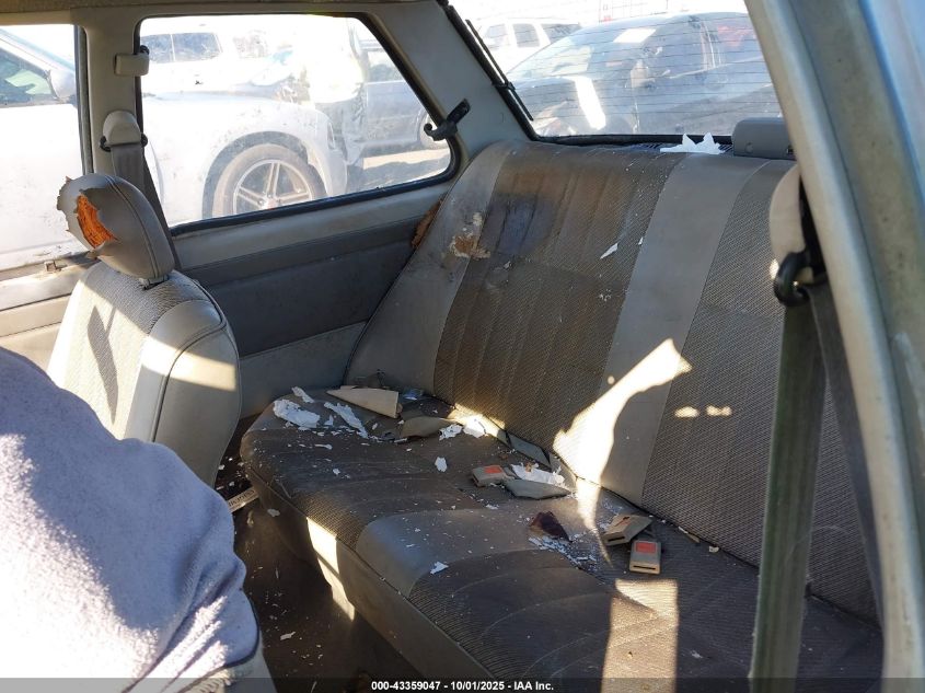 1986 Nissan Sentra VIN: JN1PB12S2GU241139 Lot: 43359047