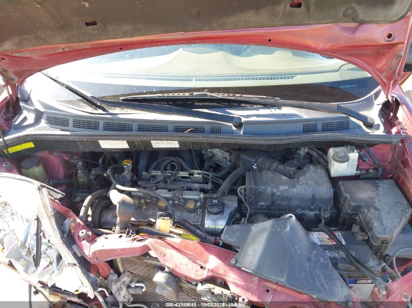 2006 Toyota Sienna Le VIN: 5TDZA23C56S540052 Lot: 43359048